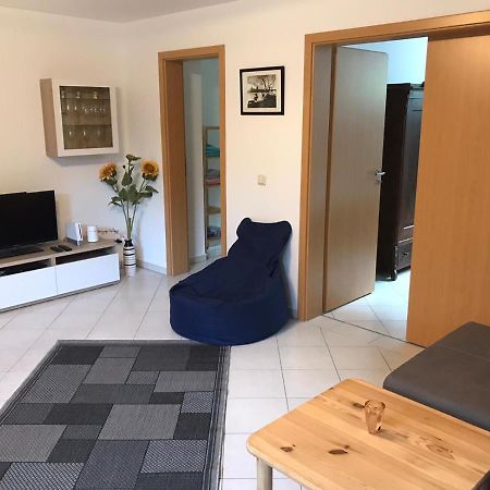 Ferienwohnung Pappelwiese Weimar  Eksteriør billede